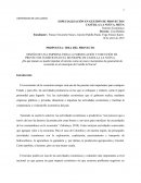 DISEÑO DE UNA EMPRESA PARA LA FORMULACIÓN Y EJECUCIÓN DE PROYECTOS TURÍSTICOS EN EL MUNICIPIO DE CASTILLA LA NUEVA