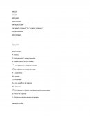 DESARROLLO PROYECTO “BISAGRA DOBLADA”