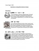 Aportes a la Geografía a través del Tiempo
