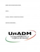 Actividad. Aritmética y álgebra para los negocios