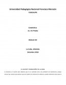 EL DOCENTE HONDUREÑO EN LA MIRA