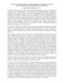 VENTAJAS Y DESVENTAJAS DE LA AFÉRESIS SOBRE LA CENTRIFUGACIÓN EN EL FRACCIONAMIENTO DE LOS COMPONENTES SANGUÍNEOS