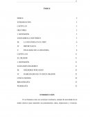 LA ORATORIA EN EL PERÚ