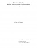 Ciclo Pedagógico “El Fin de Enseñar Literatura”