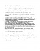 Segmentacion de una empresa