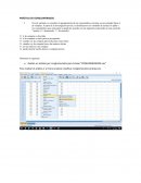 PRÁCTICA DE CONGLOMERADOS