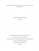 Algunos prejuicios del estrés: en los zapatos de un estudiante universitario