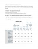 PRÁCTICA DE ANÁLISIS DE COMPONENTES PRINCIPALES
