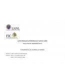 CUADRO COMPARATIVO DE LAS TEORÍAS DE LA PERSONALIDAD