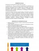 INFORMÁTICA EN SALUD