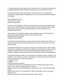 Proceso de seleccion empresa ACCUA