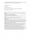 Caracteristicas sociales, politicas, economicas y educativas