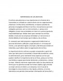 Ensayo importancia de los archivos