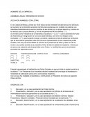 ASAMBLEA ANUAL ORDINARIA DE SOCIOS