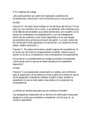 Derecho laboral . En materias de huelga