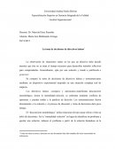 La toma de decisiones de directivos latinos