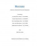 Motivación y el Desarrollo del Personal en las Organizaciones