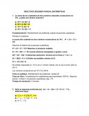 REACTIVOS SEGUNDO PARCIAL MATEMÁTICAS