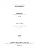 ESTRUCTURA PARA EL DESARROLLO DE LA RELATORÍA CURSO INDUCCIÓN A LA EMPRESA