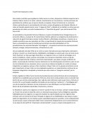 Perfil de empresario criollo