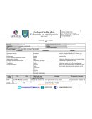 Planificacion lenguajel 3ro básico