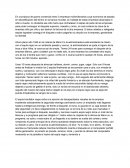 El espía triunfador negro