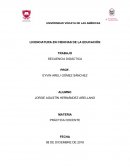 Secuencia didactica. El papel de las tres principales órdenes religiosas en el proceso educativo en la nueva España