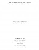 SOCIALES Y CIENCIAS POLITICAS