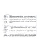 Reporte trimestarl banco de la republica