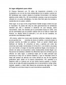 Cronica parque nacional