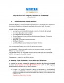 El flujo de efectivo en la evaluación de proyectos y las alternativas de financiamiento
