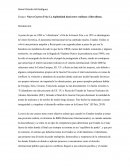 Nueva Guerra Fría: La legitimidad dual entre realismo y liberalismo