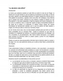 La decisión mas difícil