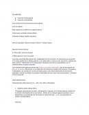 VIA MOTORAS Y SENSITIVAS