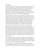El extranjero