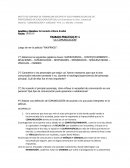 TRABAJO PRACTICO N° 1 “LA COMUNICACIÓN”