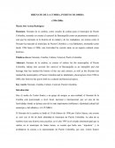 SIRENATO DE LA CUMBIA, PUERTO COLOMBIA (1996-2006)