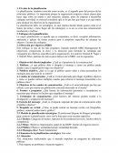 Resumen Planificación Willcox