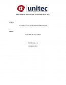 CONTROL DE LECTURA I HONDURAS, C.A