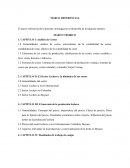 Costos en el sector avicola