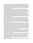 Resumen artículos de la Constitución del 1 al 15