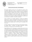 Evolución de la Psicoterapia