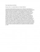 Victor Hugo Monterrubio Muñoz Resumen video, “La ciudad de México en el tiempo: Reforma”