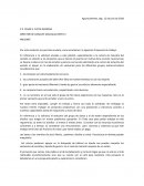 La reprobación escolar