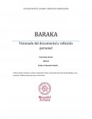 CULTURA INFANTIL, VALORES Y MEDIOS DE COMUNICACIÓN BARAKA