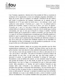 Historia y crítica de la arquitectura