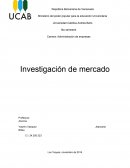 Esquema de Proyecto de Investigación