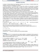 POTENCIAL ELÉCTRICO