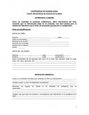 Entrevista para hacer historia clínica