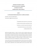 EL VESTIDO COMO METÁFORA SIGNIFICANTE EN “EL OTOÑO DEL PATRIARCA”